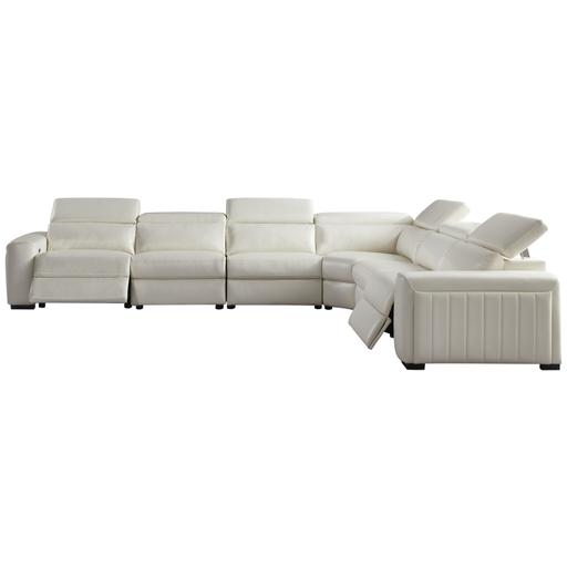 [170082-TT] Luxe 6 Piece Sectional