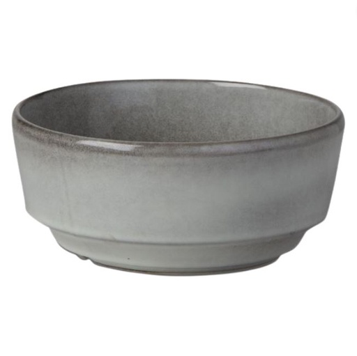 [170093-TT] Stinson Bowl Small Light Gray