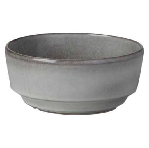 [170094-TT] Stinson Bowl Large Light Gray