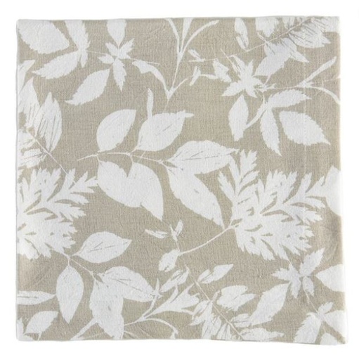 [170107-TT] Leaves of Inspiration Napkin