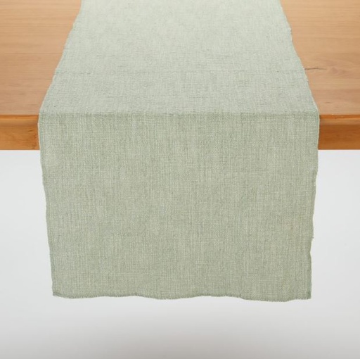 [170129-TT] Seneca Sage Table Runner 72x14 in