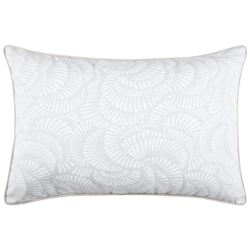 [170396-TT] Ormeau White Pillow 16x24in