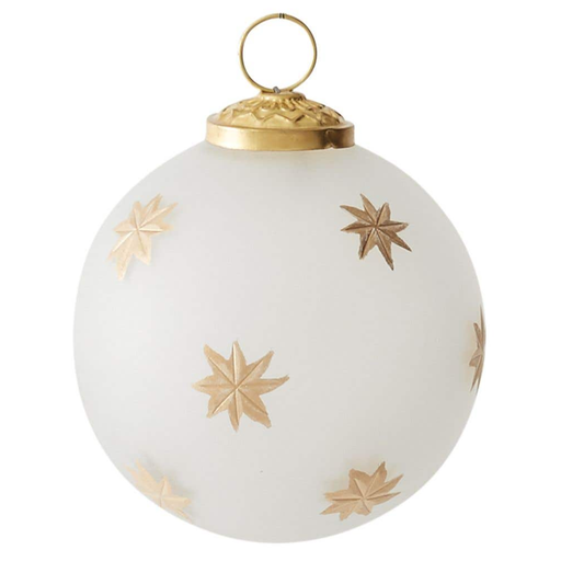 [170473-TT] North Star Ornament 4in