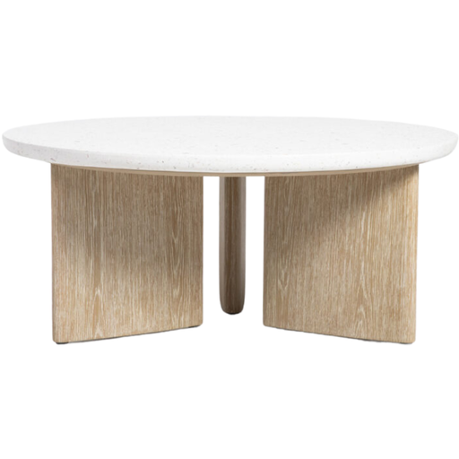 [170921-TT] Seashell Coffee Table