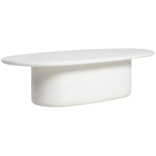 [170927-TT] Ivory Coffee Table