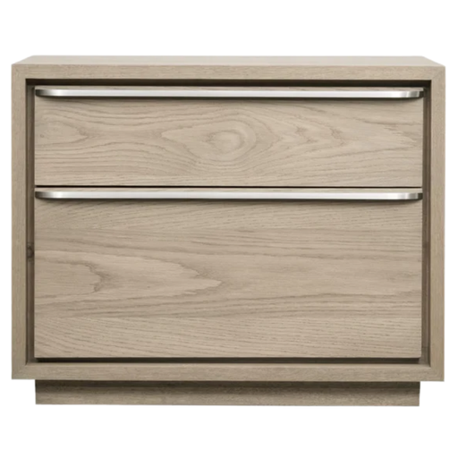 [170929-TT] One Nightstand Two Drawer