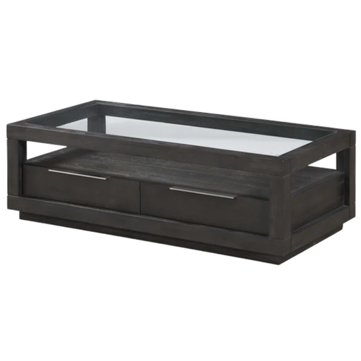 [170946-TT] Oxford Coffee Table Basalt Grey