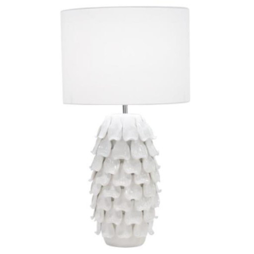 [170960-TT] Decorative Ceramic Lamp 28in
