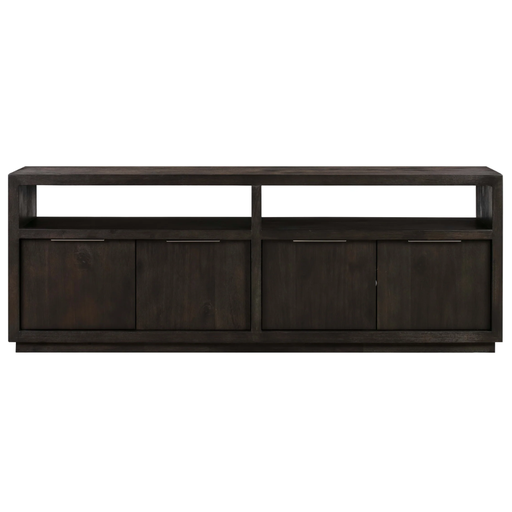 [171017-TT] Oxford Media Console 84in Basalt Grey