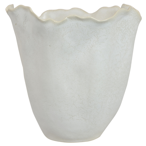 [171314-TT] Organic Ceramic Vase