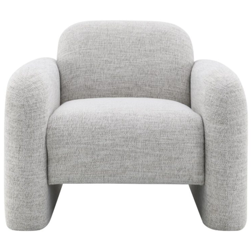 [171345-TT] Nora Accent Chair Pearl