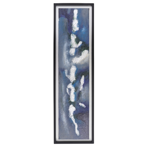 [171502-TT] Zen Framed Canvas 20WX70H