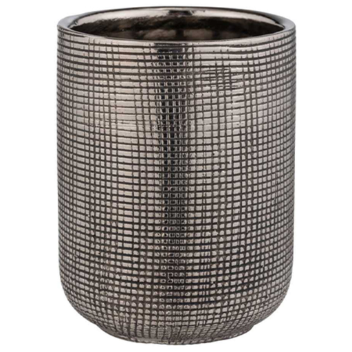 [171520-TT] Rivara Tumbler Silver