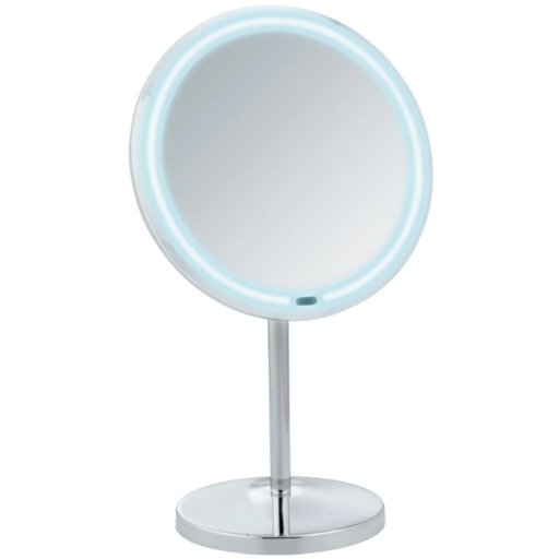 [171514-TT] Onno LED Standing Cosmetic Mirror