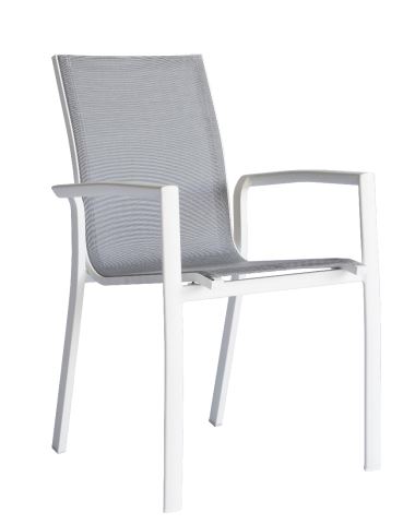 [171566-TT] Playa Dining Chair White