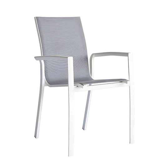[171566-TT] Playa Dining Chair White