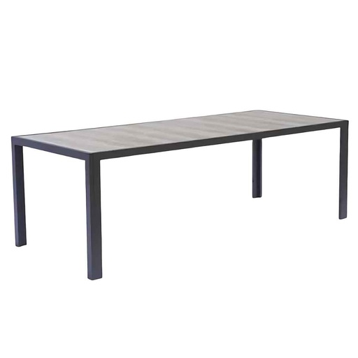 [171583-TT] Cali Dining Table 6-Seater