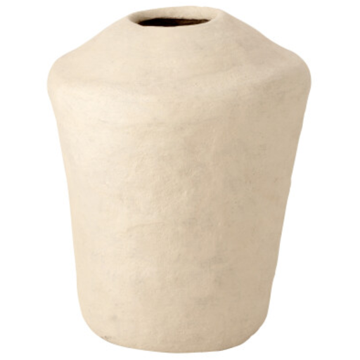 [171605-TT] Chad Papier Mache Vase 25in