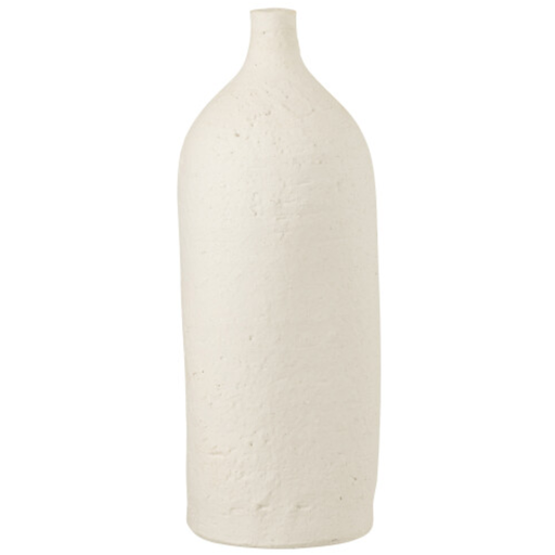 [171655-TT] Enya Ceramic Vase 16in