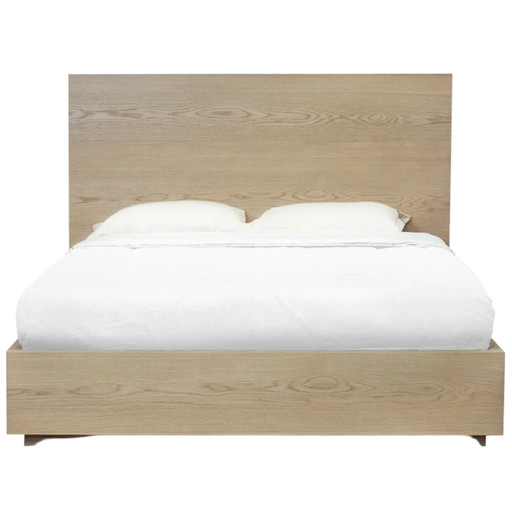 [171688-TT] One Queen Panel Bed