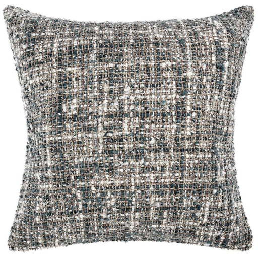 [171835-TT] Porter Blue Slate Pillow 24in