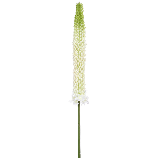 [171874-TT] Foxtail Lily Spray White 33in