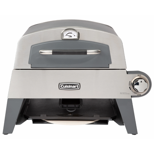 [172015-TT] Cuisinart Pizza Oven and Grill