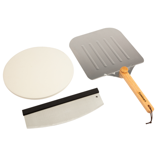 [172014-TT] Cuisinart Pizza Grilling Set