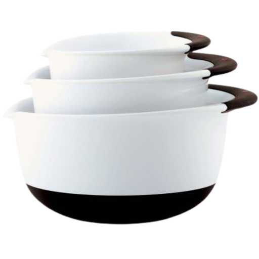 [172027-TT] OXO Mixing Bowl Set 3pc