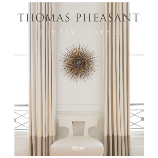[172044-TT] Thomas Pheasant: Simply Serene