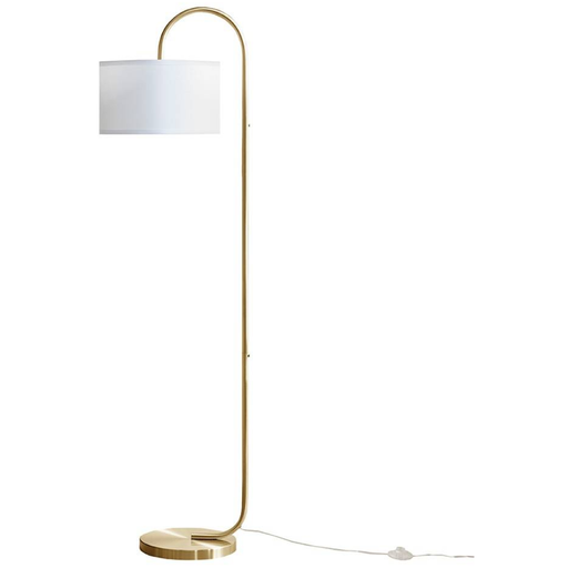 [172115-TT] Atwell Arched Metal Floor Lamp