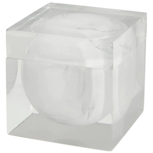 [172161-TT] Ducale Cotton Jar White