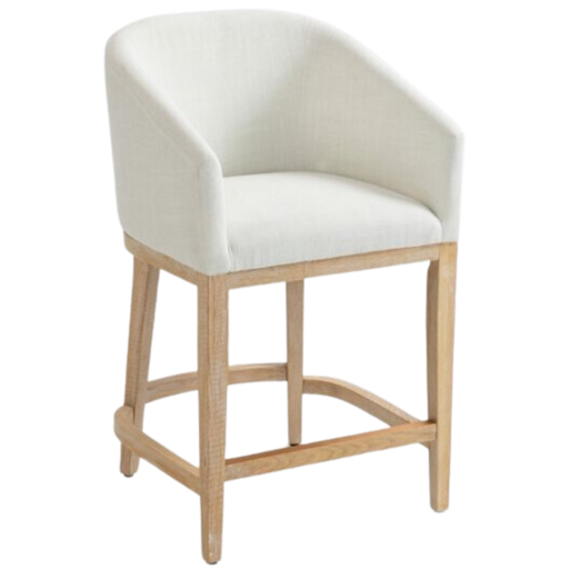 [172211-TT] Sydney Counter Chair Pearl