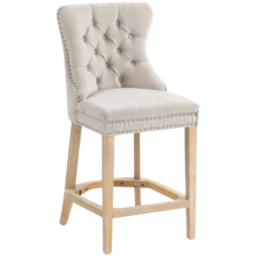 [172229-TT] Monterey Counter Chair Pearl