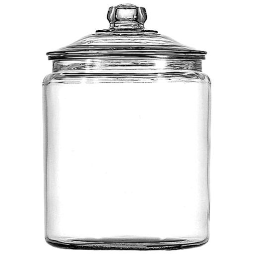 [172319-TT] Anchor Hocking Heritage Hill® Jar 0.5gal