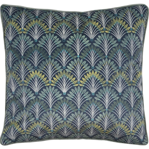 [172428-TT] Canopy Pillow Grey 18in
