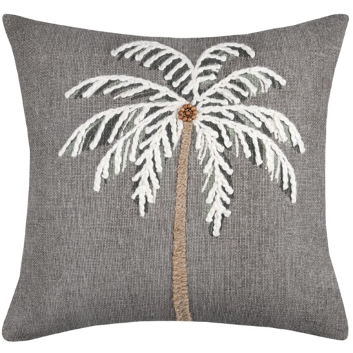 [172452-TT] Bako Pillow Taupe 18in