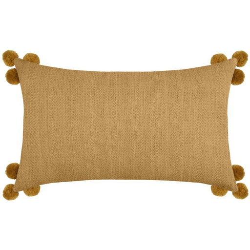 [172454-TT] Bako Pillow Safron 12x50in
