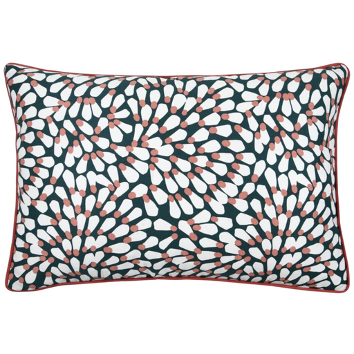 [172460-TT] Odeon Pillow Multicolor 16x24in