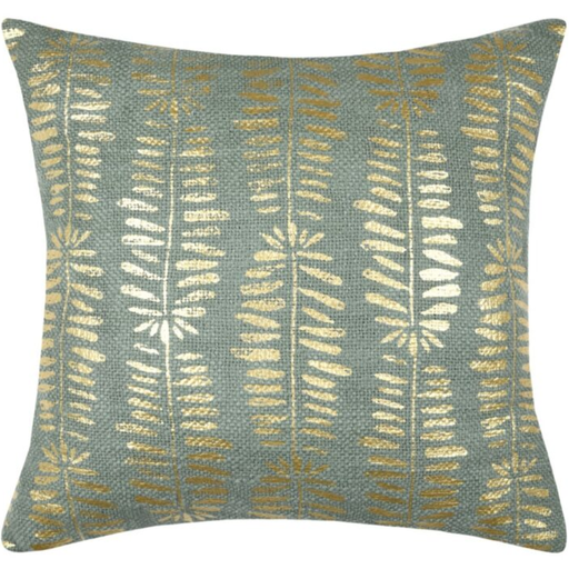 [172462-TT] Quito Pillow Jade 18in