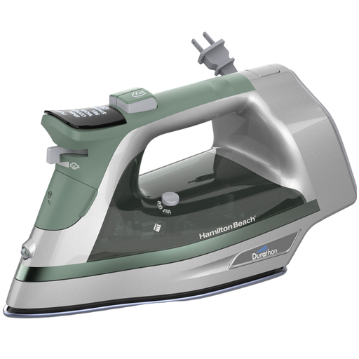 [172533-TT] Hamilton Beach Durathon Digital Nonstick Iron