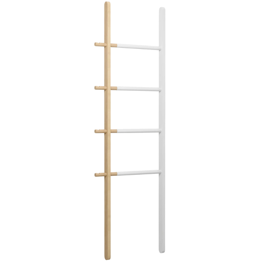 [172778-TT] Hub Ladder Natural/White