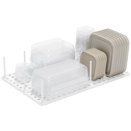 [172779-TT] Peggy Drawer Organiser White
