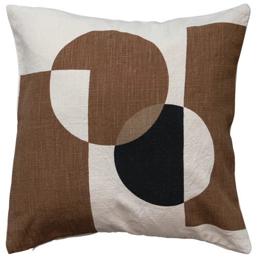 [172670-TT] Logic Printed Pillow 18in