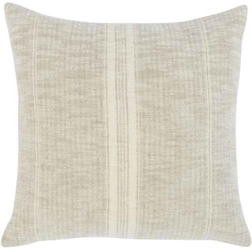 [173119-TT] Ria Natural Ivory Pillow 22in