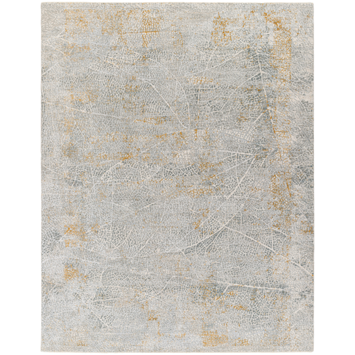 [173297-TT] Dresden Grey Rug 7X10
