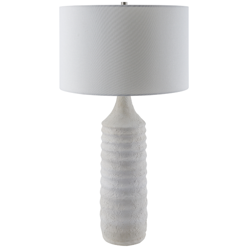 [173240-TT] Snowfall Table Lamp 31in