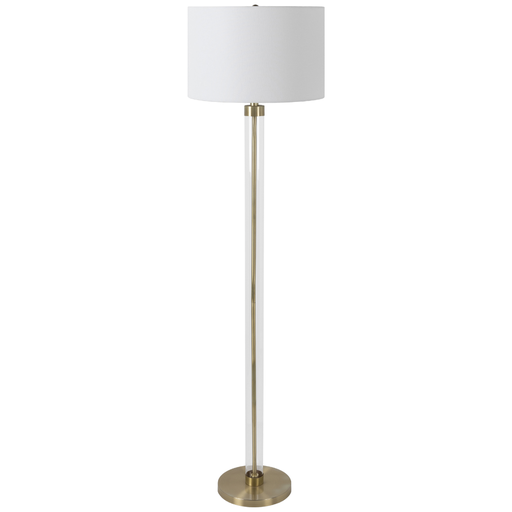 [173307-TT] Peninsula Floor Lamp 63in