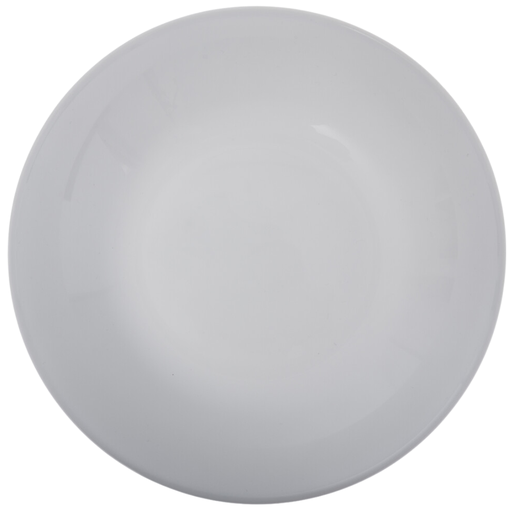 [173350-TT] Jeanne Soup Plate White