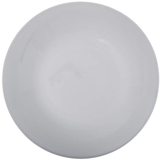 [173351-TT] Jeanne Dinner Plate White